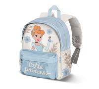 KARACTERMANIA Joy Joy Sac à dos unisexe pour enfant Motif floral, Bleu Cendrillon, One Size, Joy Petit sac à dos préscolaire