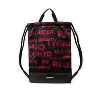 KARACTERMANIA La CASA de Papel Cities-Sac Storm Poignées Multicolore Taille Unique