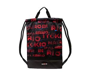 KARACTERMANIA La CASA de Papel Cities-Sac Storm Poignées Multicolore Taille Unique