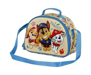 Karactermania La Pat' Patrouille Friendship-Sac à Goûter 3D, Bleu