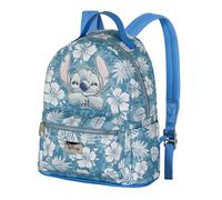 Disney Sac à dos KARACTERMANIA Lilo & Stitch Aloha Small – mode – Bleu
