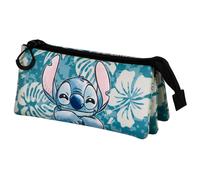 Karactermania Lilo and Stitch Aloha Trousse à crayons Multicolore Multicolore
