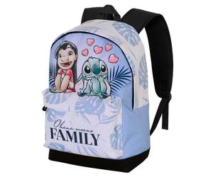 Karactermania Lilo and Stitch Couple sac à dos Sac à dos normal Multicolore