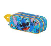 Karactermania Lilo and Stitch Hello Trousse à crayons Multicolore Multicolore
