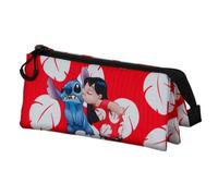 Karactermania Lilo and Stitch Kiss Trousse à crayons Multicolore Multicolore