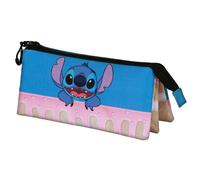 Karactermania Lilo and Stitch Trousse à crayons Multicolore Multicolore