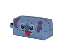Disney Trousse de toilette Brick PLUS Lilo et Stitch Tongue de voyage Bleu