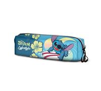 Lilo & Stitch - Trousse Fan Square Lifestyle Bleu G