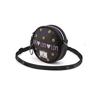 Karactermania Martina D'Antiochia (La Diversión de Martina) Grey-Sac à Bandoulière Rond, Gris