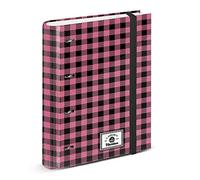 KARACTERMANIA Martina D'antiochia (La Diversión de Martina) Pink-Reliure à Anneaux