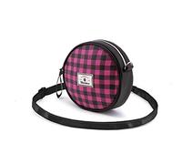 Karactermania Martina D'Antiochia (La Diversión de Martina) Pink-Sac à Bandoulière Rond, Rose