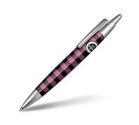 Karactermania Martina D'antiochia (La Diversión de Martina) Pink-Stylo à Bille