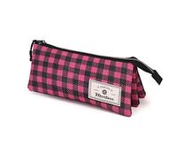 Karactermania Martina D'Antiochia (La Diversión de Martina) Pink-Trousse Triple HS, Rose