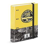 KARACTERMANIA Martina D'antiochia (La Diversión de Martina) Yellow-Reliure à Anneaux