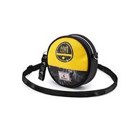 Karactermania Martina D'Antiochia (La Diversión de Martina) Yellow-Sac à Bandoulière Rond, Jaune