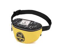 Karactermania Martina D'Antiochia (La Diversión de Martina) Yellow-Sac Banane Waist, Jaune