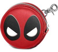 Karactermania Marvel Deadpool Chibi-münzbeutel Rot Mann Rot One Size