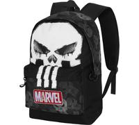 Karactermania Marvel Punisher Skull Sac à dos 44 Cm Noir Noir One Size