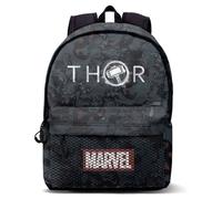 Karactermania Marvel Thor Tempest Sac à dos pour ordinateur portable 42 cm bleu foncé/imprimé