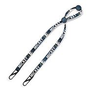 Karactermania Mickey Mouse Blue-Bande Lanyard, Bleu Foncé
