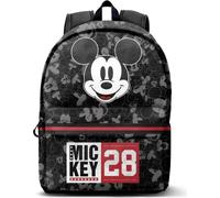 Karactermania Mickey Mouse Kleiner Hs Fan Year Sac à dos 25x15x35 Cm One Size