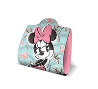 Karactermania Minnie Mouse Tropic-Étui Slim Case, Turquoise