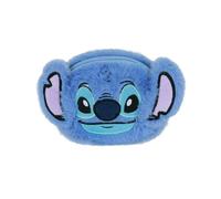 Disney Lilo et Stitch Heart-Porte-Monnaie Pill Plush, Bleu