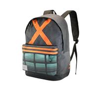 Karactermania My Hero Academia X-Sac à dos HS FAN, Gris