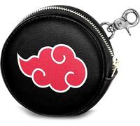 Karactermania Naruto Clouds Cookie Porte-monnaie Rouge Homme Rouge One Size