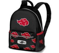 Karactermania Naruto Clouds Heady Rucksack Schwarz Schwarz One Size