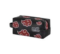 Trousse de Toilette Brick PLUS - Naruto Clouds - Noir - Taille Unique Noir G