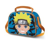 Karactermania Naruto Shippuden 3D Lunch Box Brotzeittasche Happy
