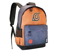 Karactermania Naruto Shippuden Backpack Symbol Adaptable 44 Cm One Size