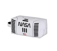 Karactermania – Trousse de toilette Brick PLUS NASA Spaceship – Blanc – Taille unique