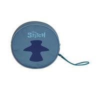 Disney Trousse de toilette Lilo et Stitch Jumbo Bleu 21 x 23 cm