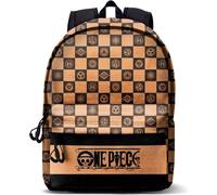 Karactermania One Piece Chess Plus Hs Rucksack Beige,Braun Beige,Braun Taille unique