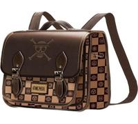 Karactermania One Piece Echecs Sac à bandoulière Marron Marron One Size