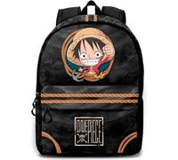 Karactermania One Piece Ropes Small Fan Hs Rucksack Schwarz Schwarz One Size