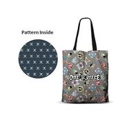 Karactermania One Piece - Tête de Mort - Tote Bag Premium '40x33x1cm'
