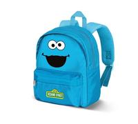 KARACTERMANIA Paw Patrol Joy Joy - Sac à dos préscolaire unisexe pour enfants (lot de 1), Cookie Monster Blue, Talla única, Joy Sac à dos préscolaire