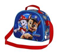 Karactermania Lunch box enfant Paw Patrol 3D Bleu 20x26x10 cm