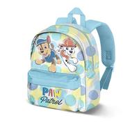 Karactermania Paw Patrol La Pat' Patrouille Dots-Sac à dos Préscolaire Joy, Bleu 22 x 27 cm, Capacité 5 L