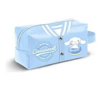 Karactermania PLUS - Sac de toilette - brique - bleu - Hello Kitty Cinnamoroll Varsity