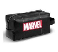 Marvel Comics-Trousse de Toilette de Voyage Brick Plus, Noir, 27 x 13 cm