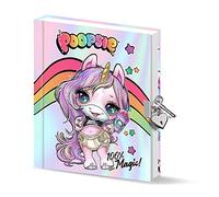 Karactermania Poopsie slime Surprise -Journal Serrure A Clé