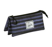 Karactermania Trousse triple Les Noces Funèbres Bride FAN 2.0 Bleu Taille unique