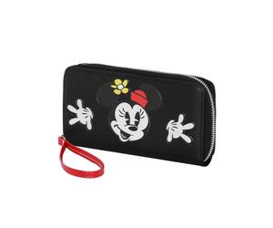 Karactermania Portefeuille Disney Minnie Mouse Face Essential