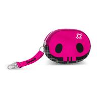 Karactermania Portefeuille Hello Kitty Kuromi Skull