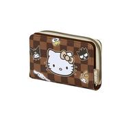 Karactermania Portefeuille Square Hello Kitty 10x15x3 Cm