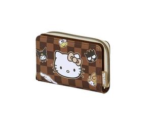 Karactermania Portefeuille Square Hello Kitty 10x15x3 Cm